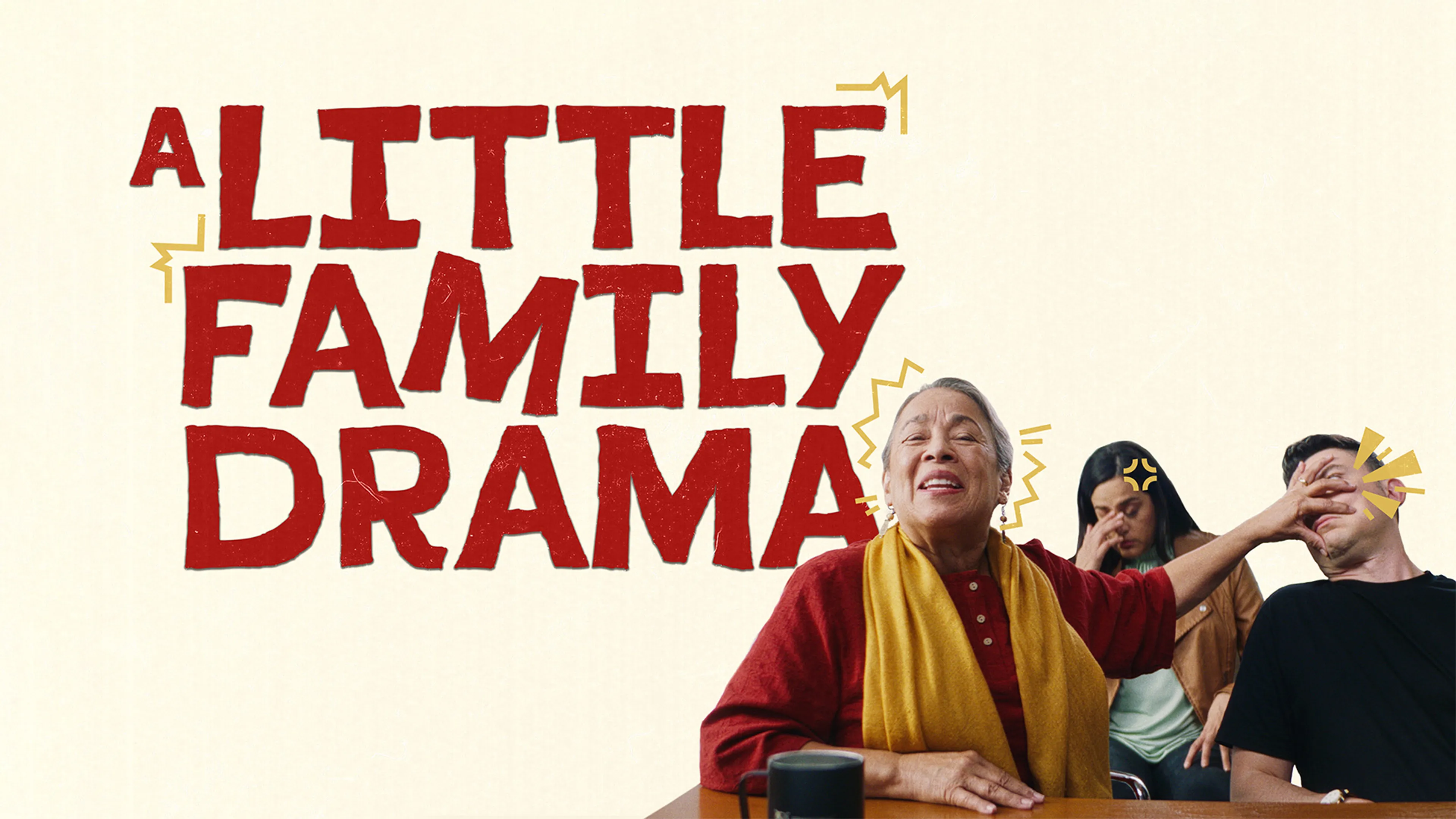 A Little Family Drama poster